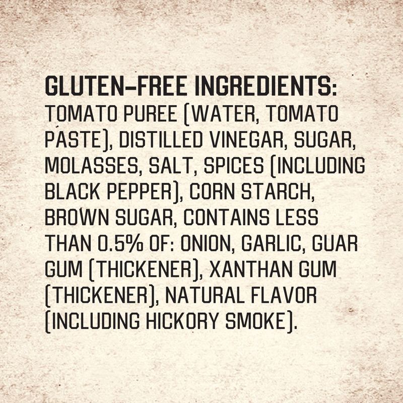 slide 10 of 23, Stubb's Original Barbecue Sauce - 18oz, 18 oz