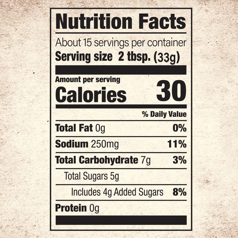 slide 11 of 23, Stubb's Original Barbecue Sauce - 18oz, 18 oz