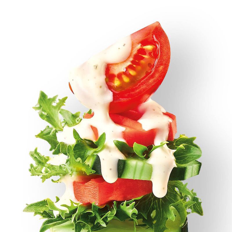 slide 3 of 3, Ranch Dressing 16fl oz - Market Pantry™, 16 fl oz