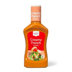 French Style Dressing 16fl oz - Market Pantry™