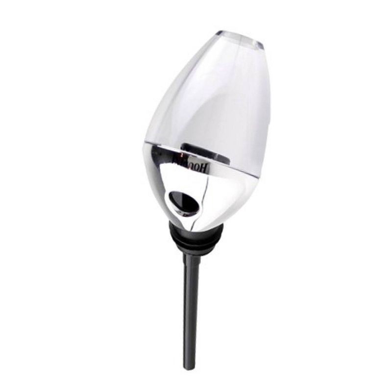 slide 2 of 3, Houdini Wine Aerator Red, 1 ct
