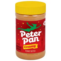 Peter Pan Peanut Butter Peter Pan Creamy Peanut Butter - 16.3oz
