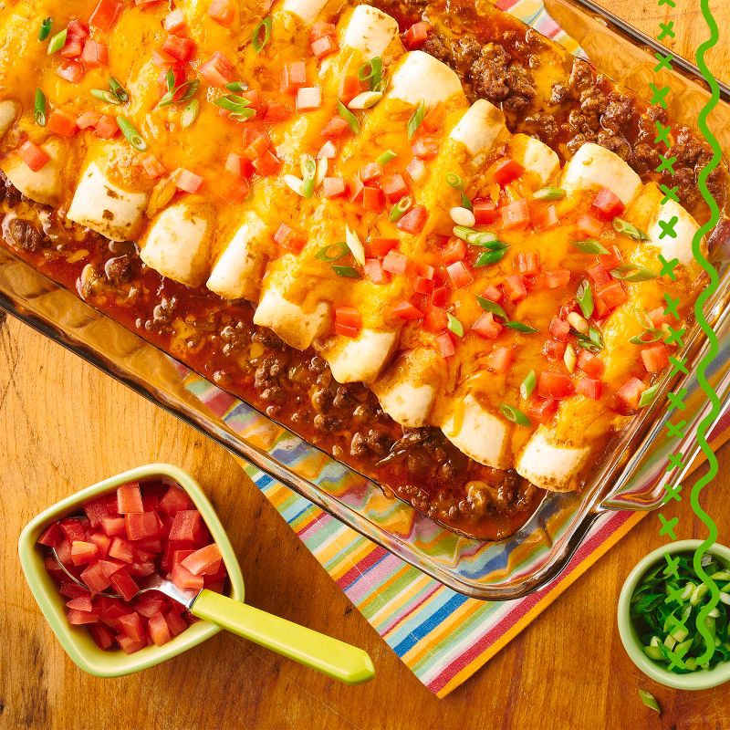 slide 5 of 7, Old El Paso Gluten Free Taco Seasoning Mix Original 1oz, 1 oz