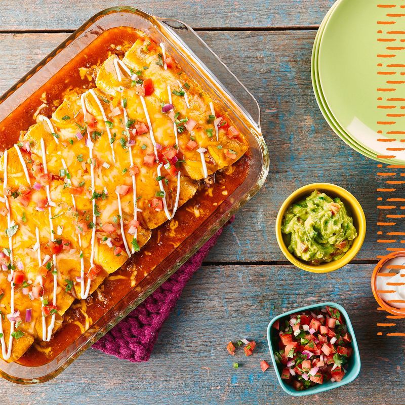 slide 6 of 7, Old El Paso Traditional Refried Beans - 16oz, 16 oz