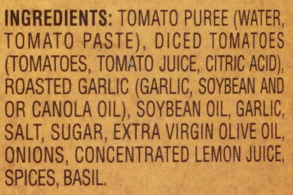 slide 4 of 6, Emeril's Gaaahlic Pasta Sauce, 25 oz