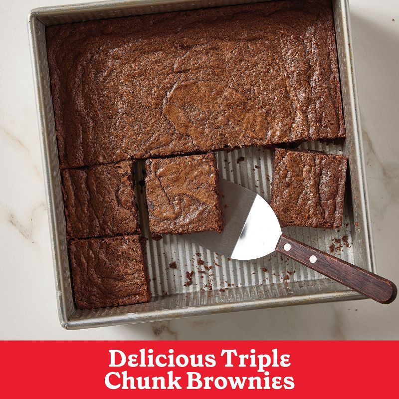 slide 2 of 13, Betty Crocker Supreme Triple Chunk Brownie Mix - 17.8oz, 17.8 oz