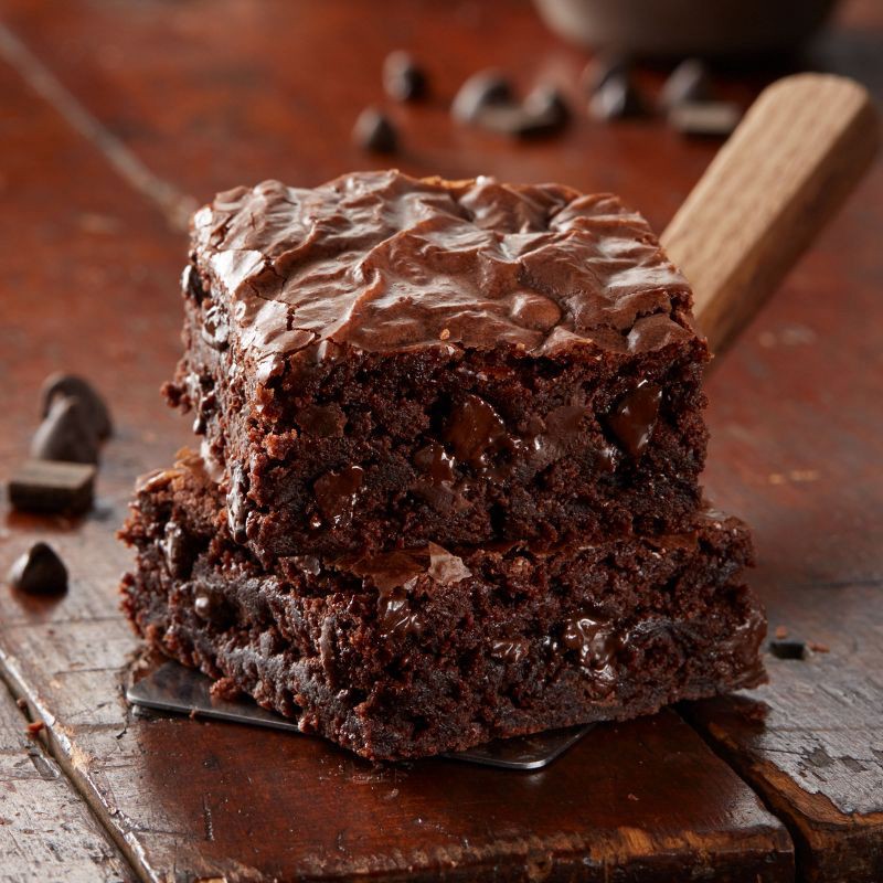 slide 2 of 10, Betty Crocker Supreme Triple Chunk Brownie Mix - 17.8oz, 17.8 oz