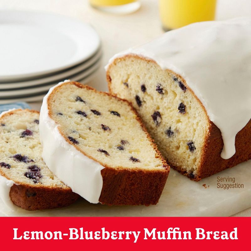 slide 4 of 11, Betty Crocker Blueberry Muffin Mix -16.9oz, 16.9 oz