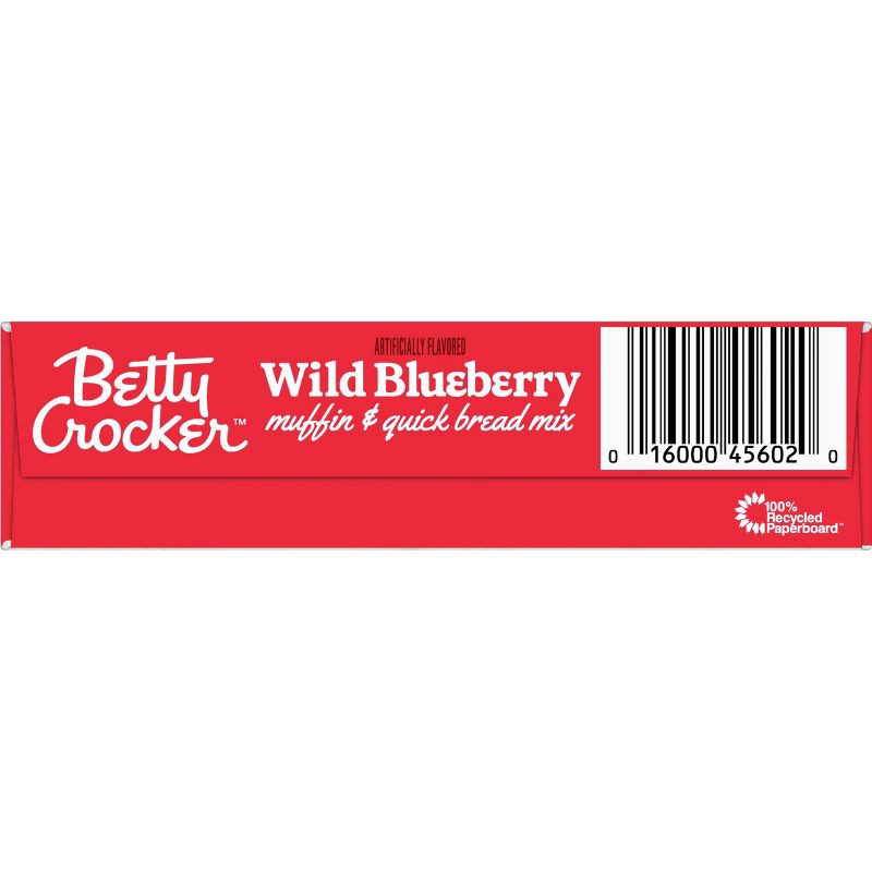 slide 10 of 10, Betty Crocker Blueberry Muffin Mix -16.9oz, 16.9 oz
