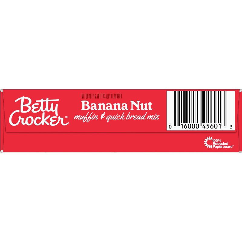 slide 10 of 12, Betty Crocker Banana Nut Muffin Mix - 12.3oz, 12.3 oz