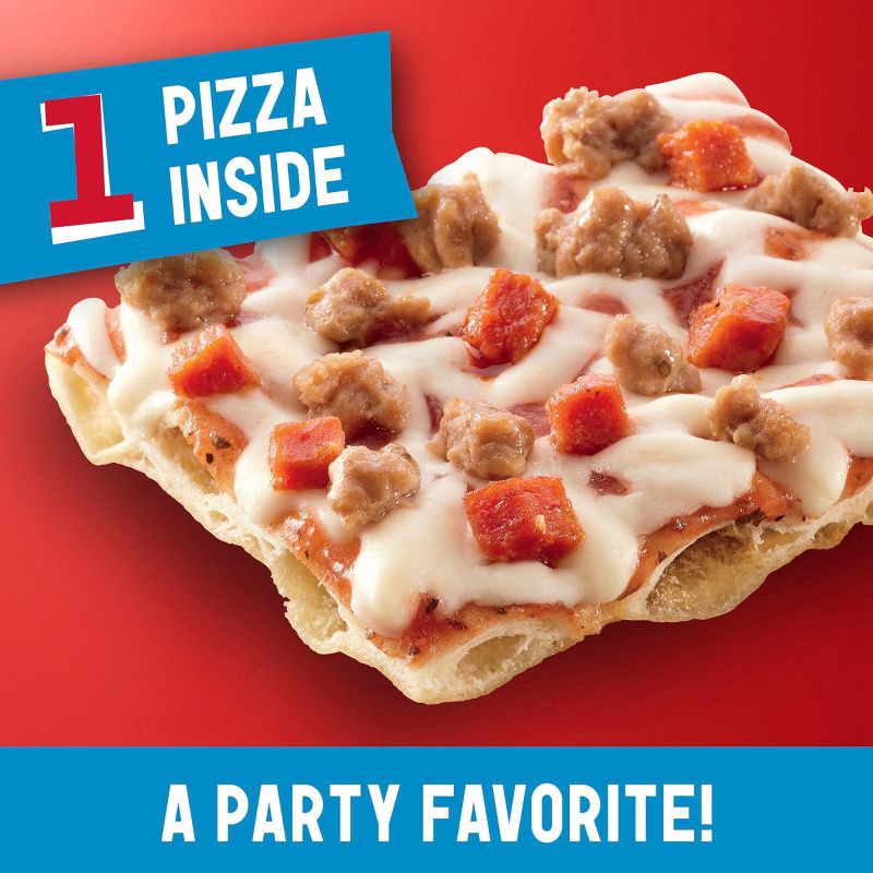 slide 3 of 14, Totino's Combination Party Frozen Pizza - 10.4oz, 10.4 oz