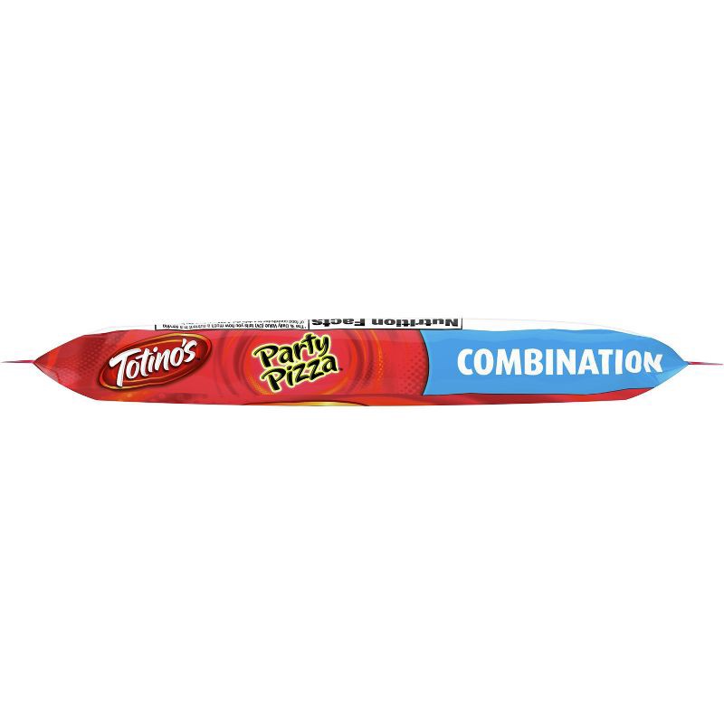 slide 9 of 14, Totino's Combination Party Frozen Pizza - 10.4oz, 10.4 oz