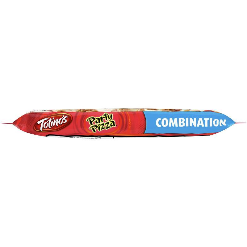 slide 10 of 14, Totino's Combination Party Frozen Pizza - 10.4oz, 10.4 oz