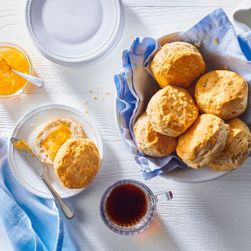 slide 9 of 13, Pillsbury Grands! Southern Homestyle Buttermilk Biscuits - 16.3oz/8ct, 8 ct; 16.3 oz