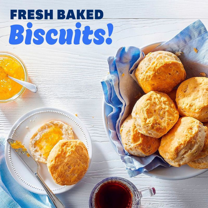 slide 6 of 13, Pillsbury Grands! Southern Homestyle Buttermilk Biscuits - 16.3oz/8ct, 8 ct; 16.3 oz