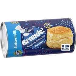 Pillsbury Grands! Southern Homestyle Buttermilk Biscuits - 16.3oz/8ct