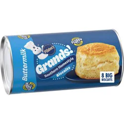 Pillsbury Grands! Southern Homestyle Buttermilk Biscuits - 16.3oz/8ct