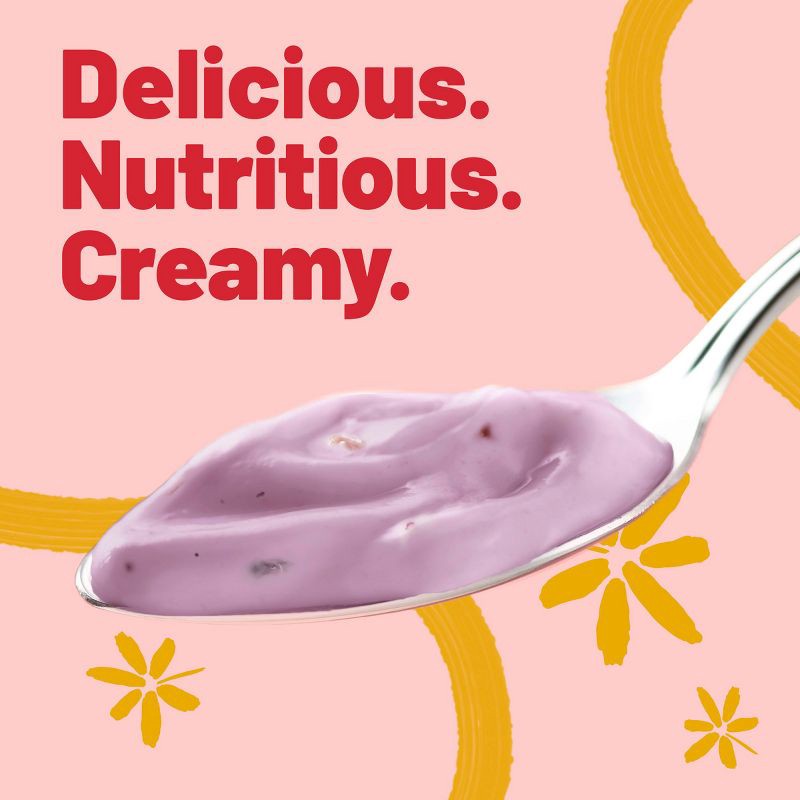 slide 3 of 10, Yoplait Original Mixed Berry Yogurt - 6oz, 6 oz