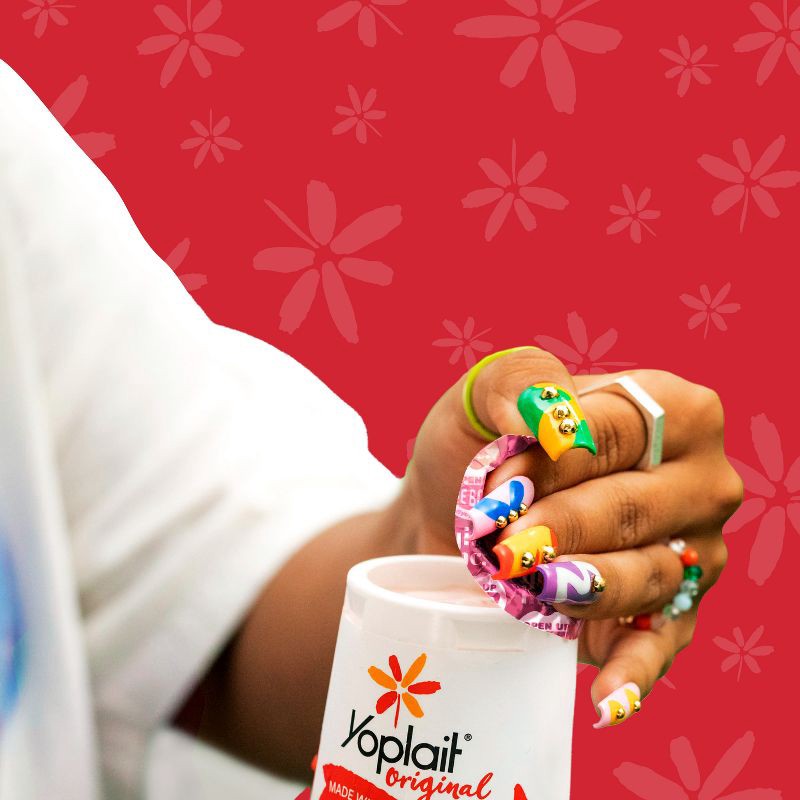 slide 10 of 10, Yoplait Original Mixed Berry Yogurt - 6oz, 6 oz