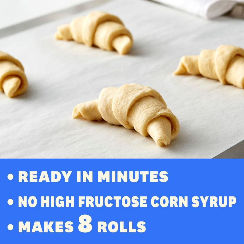 slide 14 of 14, Pillsbury Original Crescent Rolls - 8oz/8ct, 8 ct; 8 oz