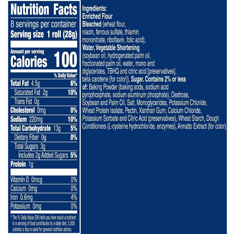 slide 2 of 14, Pillsbury Original Crescent Rolls - 8oz/8ct, 8 ct; 8 oz