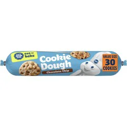 Pillsbury Chocolate Chip Cookie Dough - 30oz