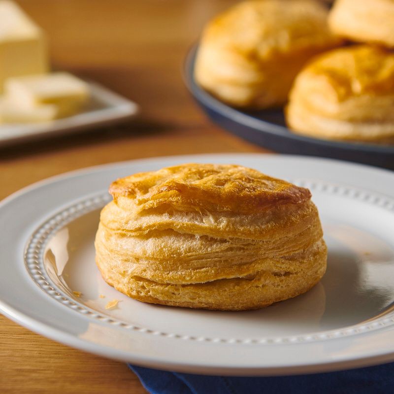 slide 7 of 13, Pillsbury Grands! Flaky Layers Biscuits - 16.3oz/8ct, 8 ct; 16.3 oz