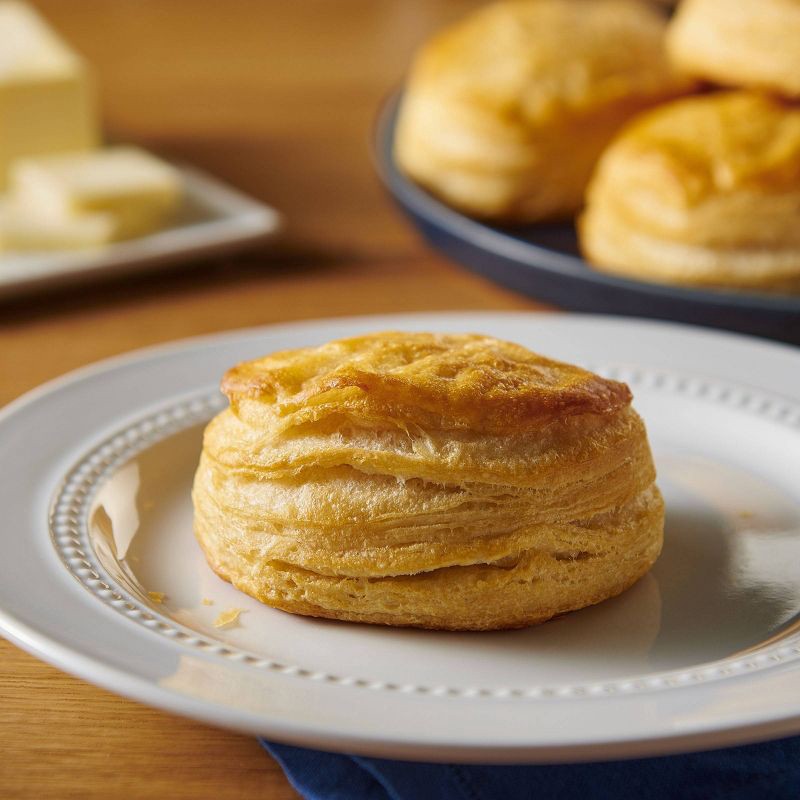 slide 9 of 13, Pillsbury Grands! Flaky Layers Biscuits - 16.3oz/8ct, 8 ct; 16.3 oz