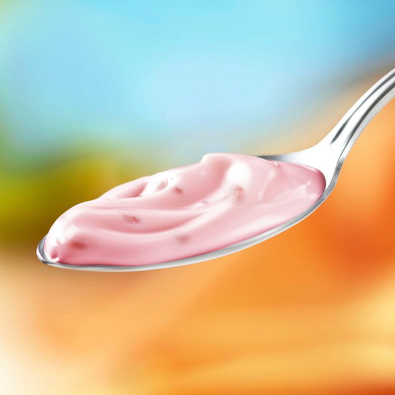 slide 3 of 10, Yoplait Light Strawberry Yogurt - 6oz, 6 oz