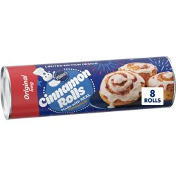 Pillsbury Cinnamon Rolls with Icing - 12.4oz/8ct