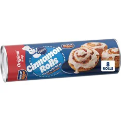 Pillsbury Cinnamon Rolls with Icing - 12.4oz/8ct