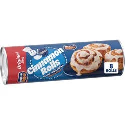 Pillsbury Cinnamon Rolls with Icing - 12.4oz/8ct