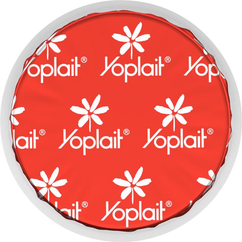 slide 7 of 10, Yoplait Original Strawberry Yogurt - 6oz, 6 oz