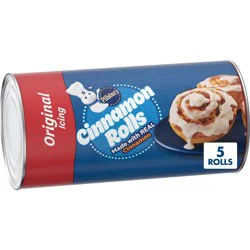 Pillsbury Cinnamon Rolls with Icing - 7.3oz/5ct