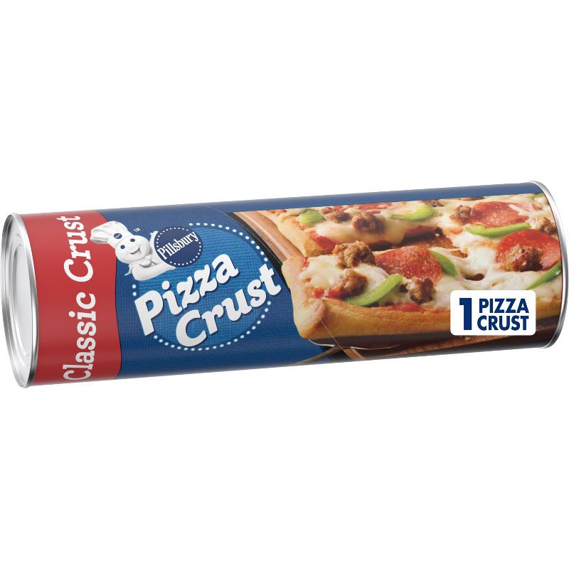 slide 1 of 14, Pillsbury Classic Pizza Crust - 13.8oz, 13.8 oz