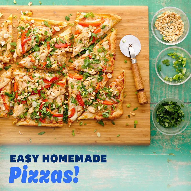 slide 7 of 14, Pillsbury Classic Pizza Crust - 13.8oz, 13.8 oz