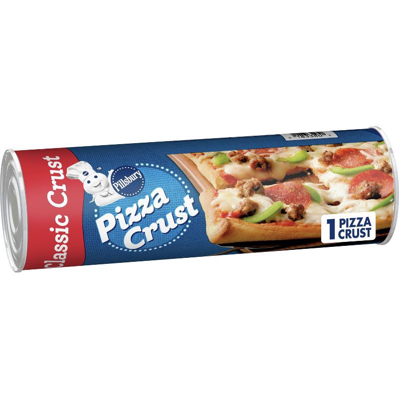 slide 1 of 13, Pillsbury Classic Pizza Crust - 13.8oz, 13.8 oz