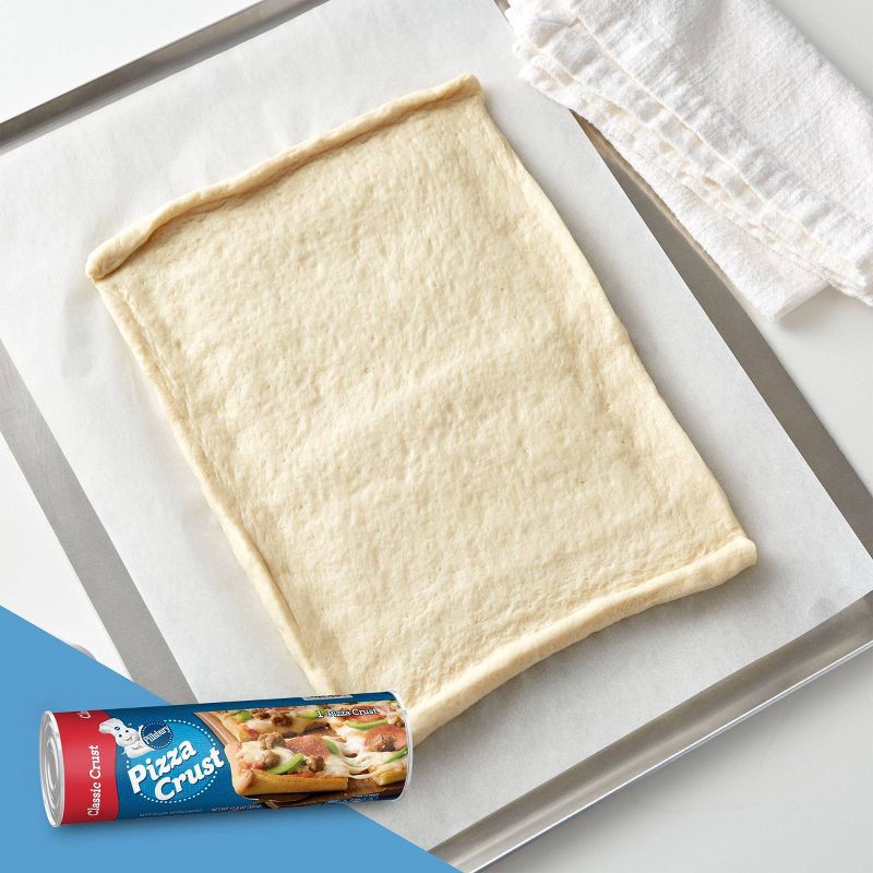 slide 9 of 14, Pillsbury Classic Pizza Crust - 13.8oz, 13.8 oz
