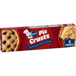 Pillsbury Ready-to-Bake Pie Crusts - 14.1oz/2ct