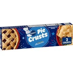 Pillsbury Ready-to-Bake Pie Crusts - 14.1oz/2ct