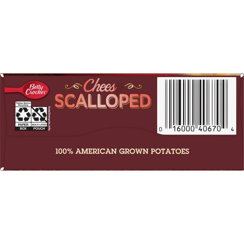 slide 4 of 10, Betty Crocker Cheesy Scalloped Potatoes 5 oz, 5 oz