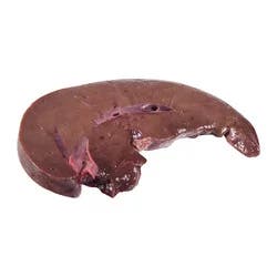 Winn-Dixie Beef Liver Thin Sliced