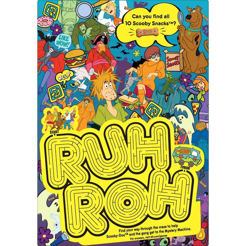 slide 6 of 8, Kellogg Scooby-Doo! Cinnamon Baked Graham Cracker Sticks - 11oz, 11 oz