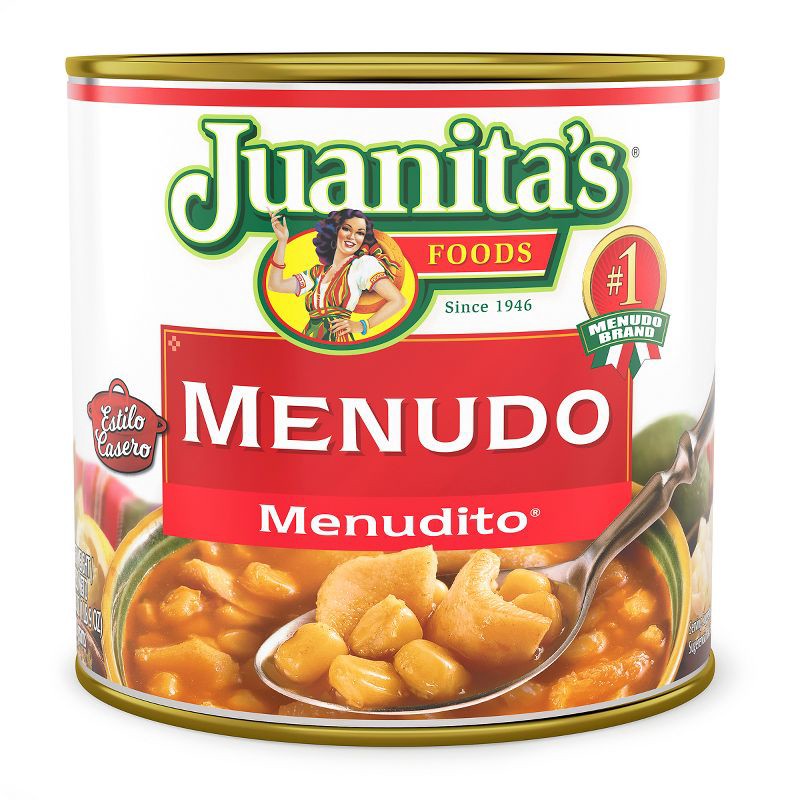 slide 1 of 4, Juanita's Foods Juanitas Menudito Menudo - 25oz, 25 oz