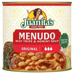 Juanita's Foods Juanitas Menudito Menudo - 25oz: Beef