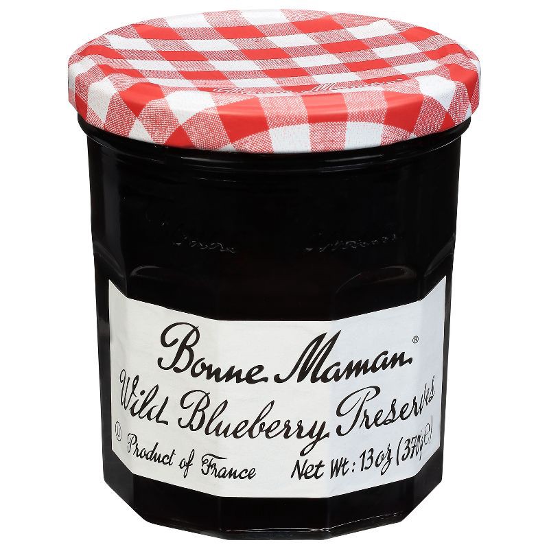 slide 1 of 3, Bonne Maman Wild Blueberry Preserves - 13oz, 13 oz