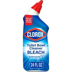 Clorox Rain Clean Toilet Bowl Cleaner - 24 fl oz