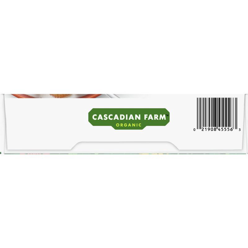 slide 10 of 10, Cascadian Farm Organic Cinnamon Crunch Breakfast Cereal - 9.2oz, 9.2 oz