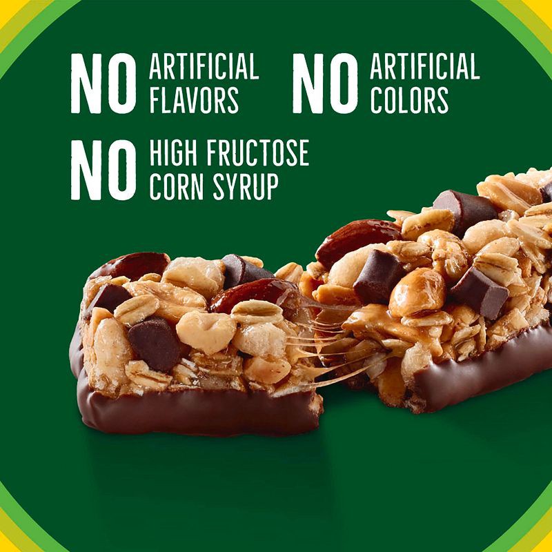 slide 5 of 8, Nature Valley Sweet & Salty Dark Chocolate-Peanut & Almond Granola Bars - 7.4oz/6ct, 6 ct; 7.4 oz