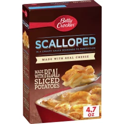 Betty Crocker Scalloped Potatoes - 4.7oz